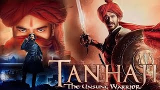 Tanhaji Full Movie 2020 In Hindi explain  Ajay Devgan  Kajol  Saif Ali Khan  Facts amp Review [upl. by Zeculon]