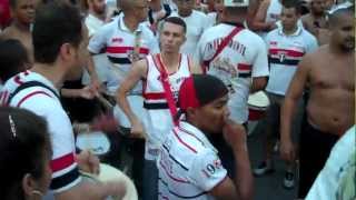 Torcida Tricolor Independente  SPFC 3x0 Porcada  61012 [upl. by Aramoy]