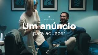 PRIO Gás apresenta Um anúncio para aquecer 30 [upl. by Thora]