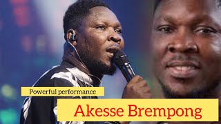 AKESSE BREMPONG ministrations was fire 🔥 at Prevailing Centre Assemblies of God Gh Accra Israel [upl. by Dory]