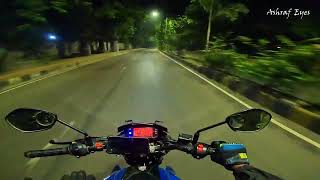 রাতের ঢাকা রাইড II Discover the REAL Dhaka Ride at Night II Motovlog [upl. by Lednahc]