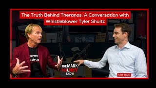 The Truth Behind Theranos A Conversation with Whistleblower Tyler Shultz [upl. by Nai]