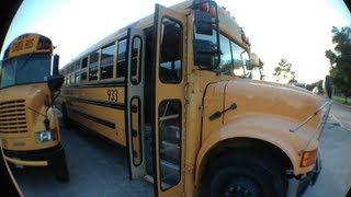 PARANORMAL VLOG HAUNTED SCHOOL BUS [upl. by Ambrose]