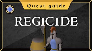 Quest Guide Regicide [upl. by Annohs]