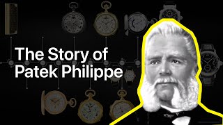 Patek Philippe History An Odyssey of Time Tradition and Innovation [upl. by Flower164]