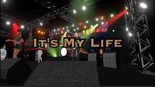 Its My LifeBon Jovi  covered by POPUP⇧LABO [upl. by Aronid426]