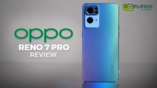 OPPO Reno7 Pro 5G Unboxing amp First Impressions ⚡ Most Beautiful OPPO Smartphone [upl. by Suirauqram168]