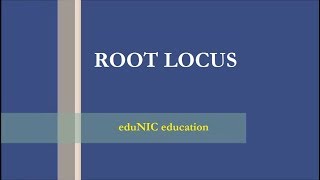 Root Locus  Complex Poles  Linear Control Systems [upl. by Tawnya]