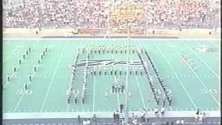 Ohios Pride 1990  Acme Zip Pregame [upl. by Selohcin]