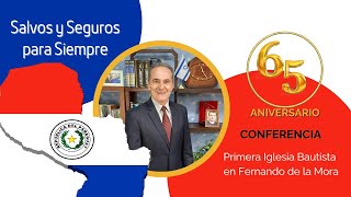 Raúl Ferrero en Paraguay  16 al 20 de Mayo 2024 [upl. by Blunk]