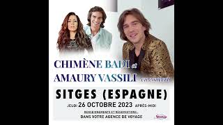 Voyage dexception  Chimène Badi et Amaury Vassili  ROYER VOYAGES [upl. by Still592]