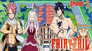 Fairy Tail Abridgement Episode 2 TO THE CLUBS [upl. by Althee]