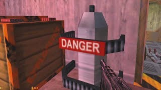 Glitches and Tricks in HalfLife 1 [upl. by Tsyhtema916]