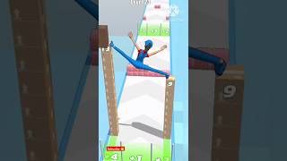 Cargo Skates level  23 Girl Cargo Skating Runner shorts gameplay game viral [upl. by Cardew705]