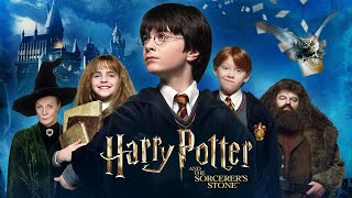 AUDIOBOOK Harry Potter and the Philosopher’s Stone  Harry Potter 1st Audiobook Full Length [upl. by Pride]