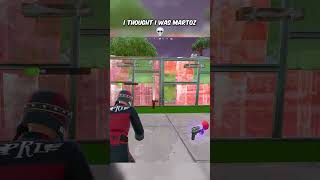 I am NOT Martoz 😭🙏🏻 sidiousfn fortnite fortnitememes [upl. by Yllus]