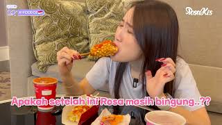 REVIEW JUJUR MAKANAN KOREA DI INDONESIA😳dari ORANG KOREA [upl. by Pierpont791]