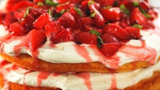 How to Make Strawberry Shortcake [upl. by Rhodia113]