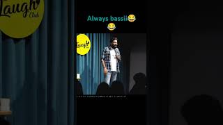 Bassi best comedy scenes 😂😂anubhavsinghbassi standupcomedy [upl. by Justin]