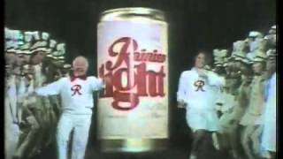 Rainier Beer Light 2 with Mickey Rooney [upl. by Milly]