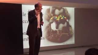 The Discipline of Finishing Conor Neill at TEDxUniversidaddeNavarra [upl. by Portwine]