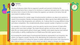 Environmental Science Lesson 5 Ecosystem Components [upl. by Okubo350]