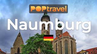 NAUMBURG Germany 🇩🇪 4K 60fps UHD [upl. by Bassett]