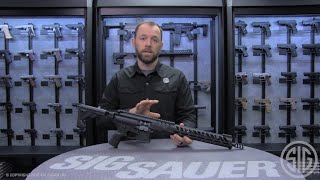 MPX PCC Pistol Caliber Carbine [upl. by Beghtol621]