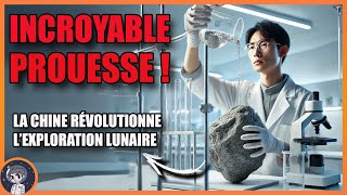 EXPLOIT CHINOIS Une PREMIÈRE MONDIALE pour la Lune  Le Journal de lEspace 254  Actu spatiale [upl. by Ahsenrac]