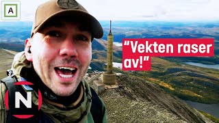 Dennis Vareide nyter sin nye livsstil  16 ukers helvete  TVNorge [upl. by Suixela738]