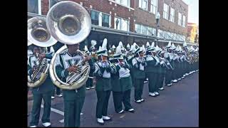 MVSU Band Playing Devils Gun [upl. by Lerak]