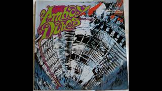 The Amboy Dukes  Selftitled 1967 Full Album Vinyl Bootleg [upl. by Ynnep730]