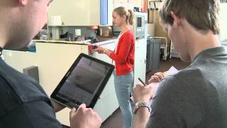 Lernen und Planen mit TabletPCs und Virtual Reality [upl. by Madlin]