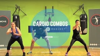 25 minute interval cardio workout from home [upl. by Inkster]