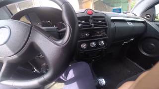 2008 AIXAM A 721 SPORT START UP ENGINE AND IN DEPTH TOUR  Mercedes edition [upl. by Myrah570]