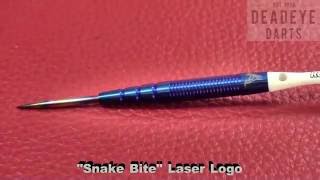 Red Dragon Peter Wright Blue 22 gram 90 Tungsten Darts  PWBLUE22 [upl. by Melly]