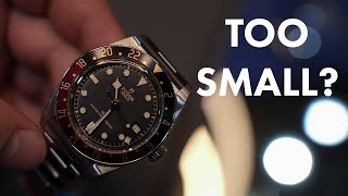 Tudor Black Bay 58 GMT  Questions Answered [upl. by Nyrmac]