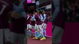 Watch Jacob Ramseys Stunning Longrange Goal for Aston Villa [upl. by Adia]