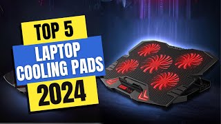 Best Laptop Cooling Pads 2024  Which Laptop Cooling Pad Should You Buy in 2024 [upl. by Ylek]