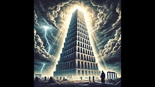 A Torre de Babel O Dia em que a Humanidade Tentou Alcançar o Céu [upl. by Rehtse]