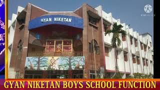 Gyan Niketan Boys School 37th foundation day functionIndustry Minister participates [upl. by Dniren256]