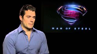 Henry Cavill Interview  Man Of Steel  Empire Magazine [upl. by Marduk]