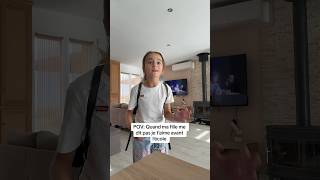 Ma fille ne me dit pas JE TAIME shortvideo humour mereetfille comedy merefille [upl. by Faline31]