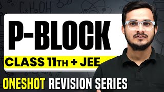 PBLOCK Complete Chapter in 1 Video  ConceptsPYQs  Class 11 JEE [upl. by Sabanrab]