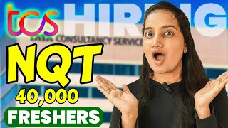 Get OFFER  TCS  TCS NQT Exam Update 2024  How to Crack the Exam Preparation Resources Platform [upl. by Enitsed]