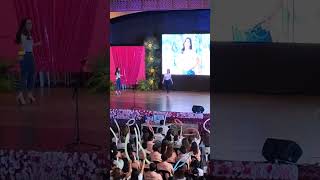 Miss DepEd Personality Introduction of Contestants [upl. by Etnaid]