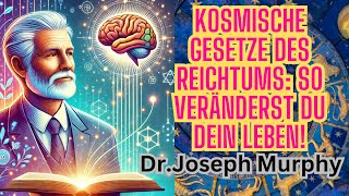 Dr Joseph Murphys kosmische Gesetze  Die Geheimnisse des Wohlstands [upl. by Navis]