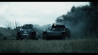 9 April  Angriff auf Dänemark  Trailer deutsch HD  Kriegsfilm [upl. by Antonin]