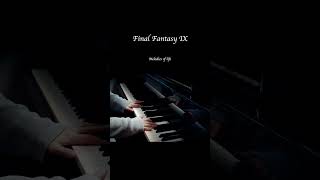 ピアノ【Melodies Of Life  白鳥 英美子】ファイナルファンタジーIX [upl. by Efioa702]