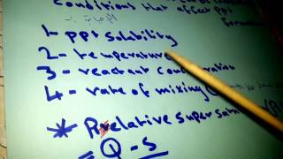 Gravimetric Methods Of Analysis Chapter 8 Part 1 [upl. by Darlene]